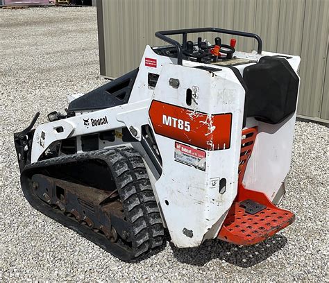 mp 85 compact track loader|bobcat mt85 for sale.